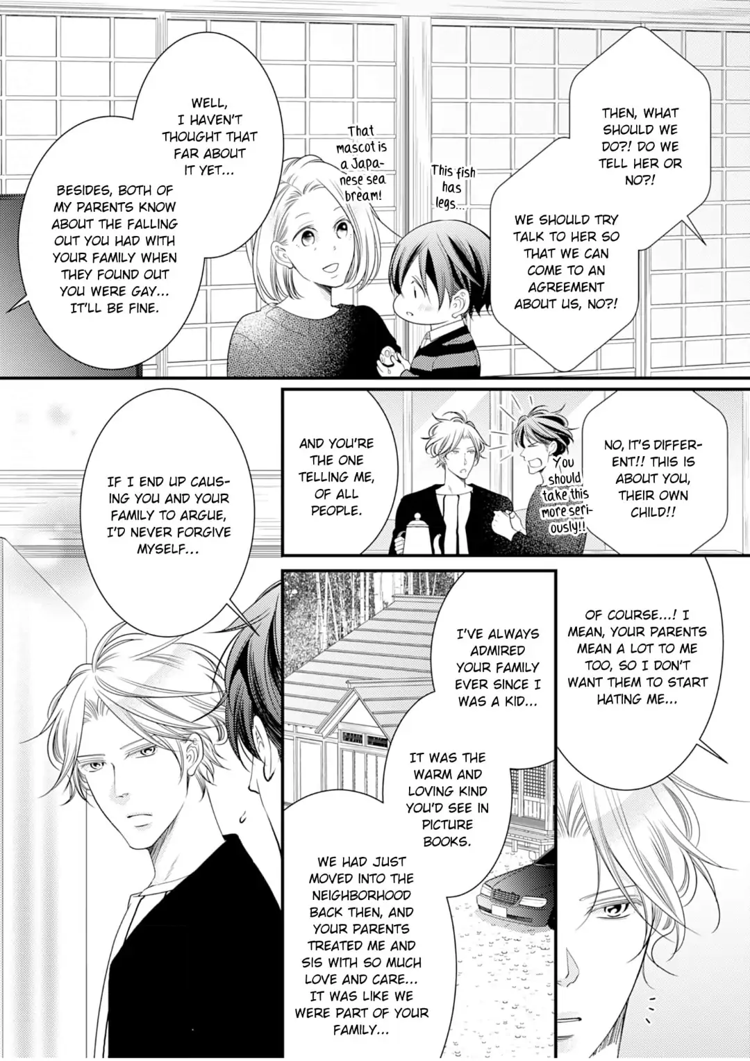 Double Step Father Chapter 12 #10