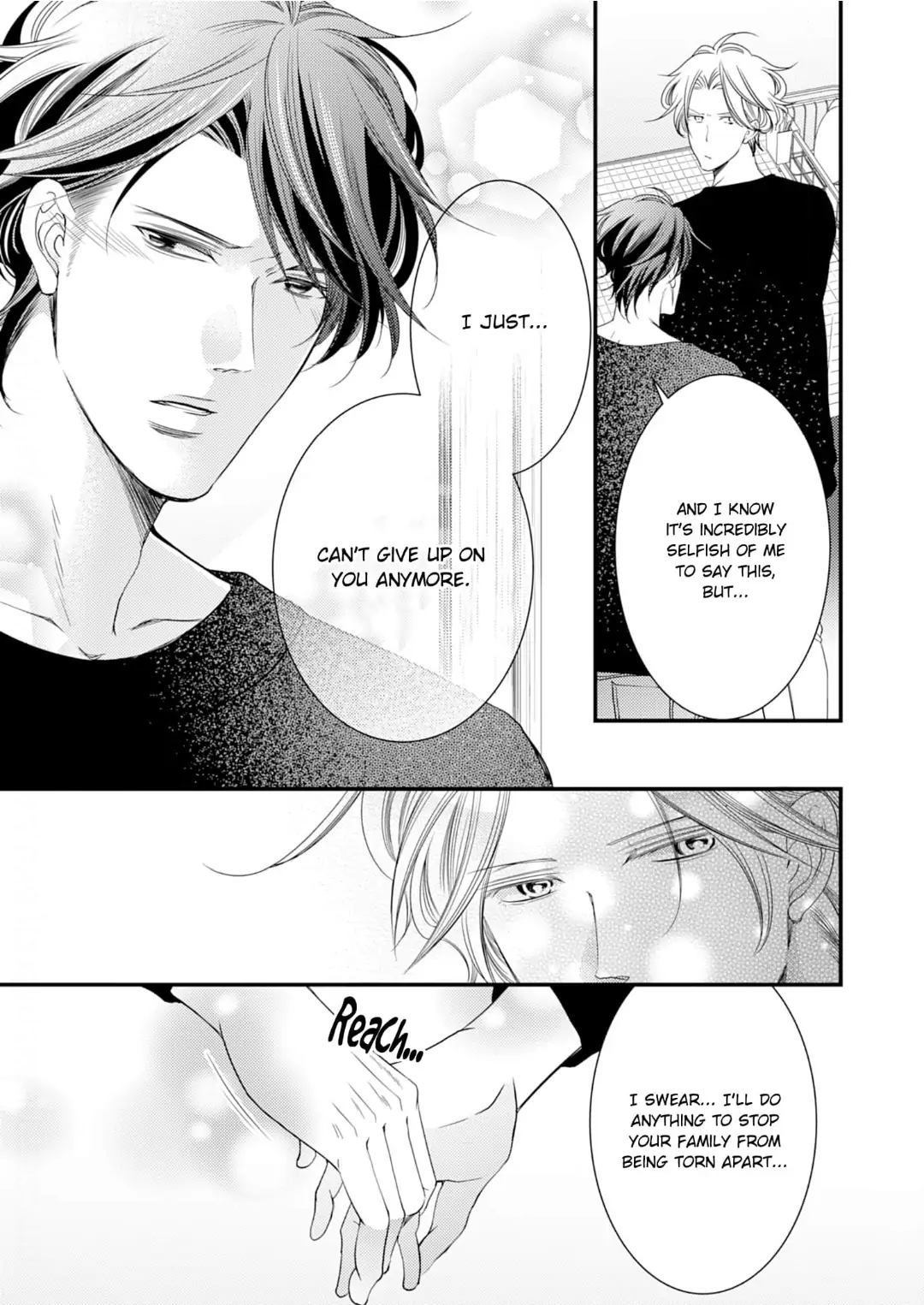 Double Step Father Chapter 12 #11