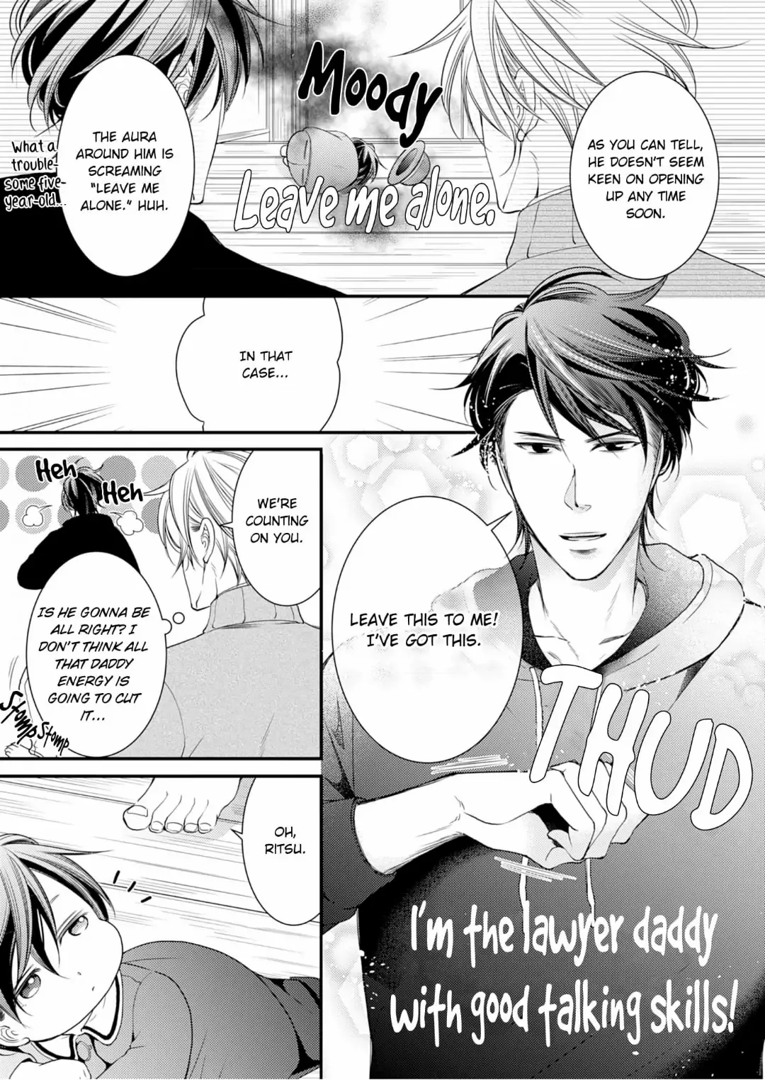Double Step Father Chapter 11 #10