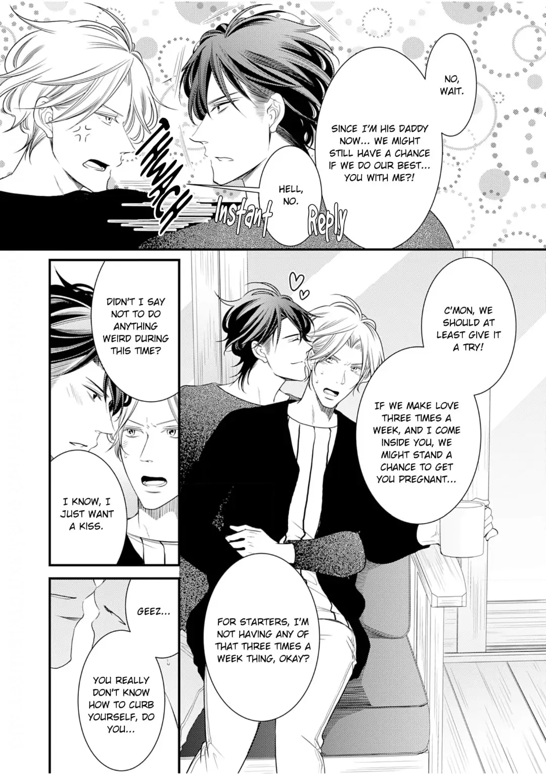 Double Step Father Chapter 12 #24