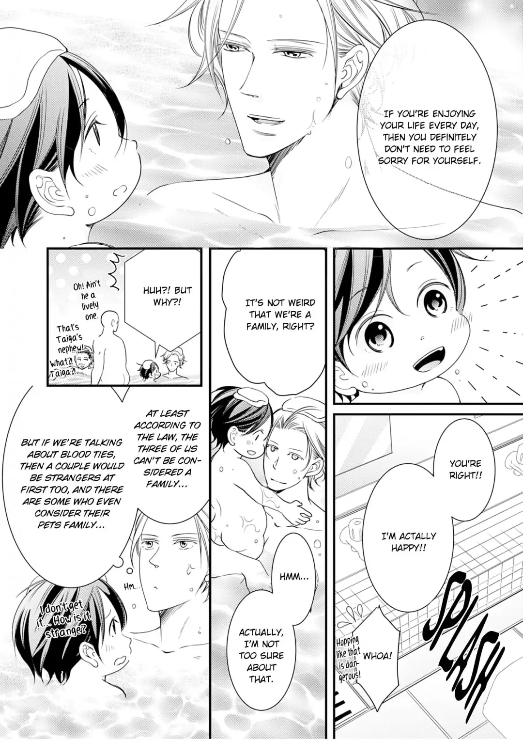Double Step Father Chapter 11 #21