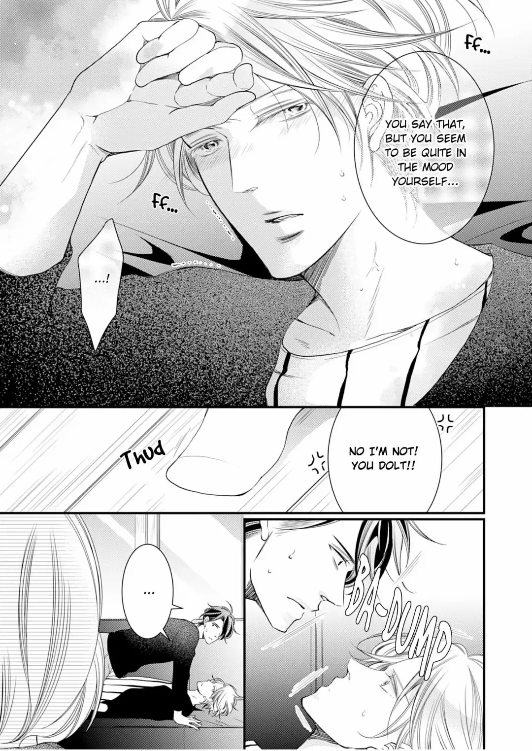 Double Step Father Chapter 12 #27