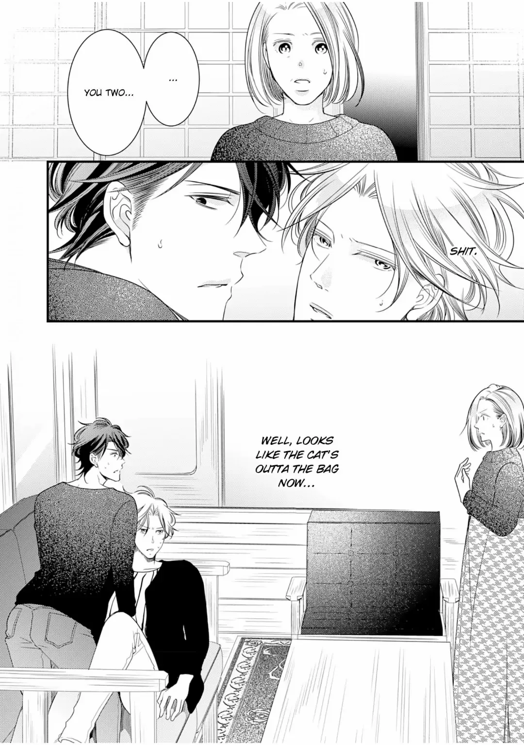 Double Step Father Chapter 12 #28