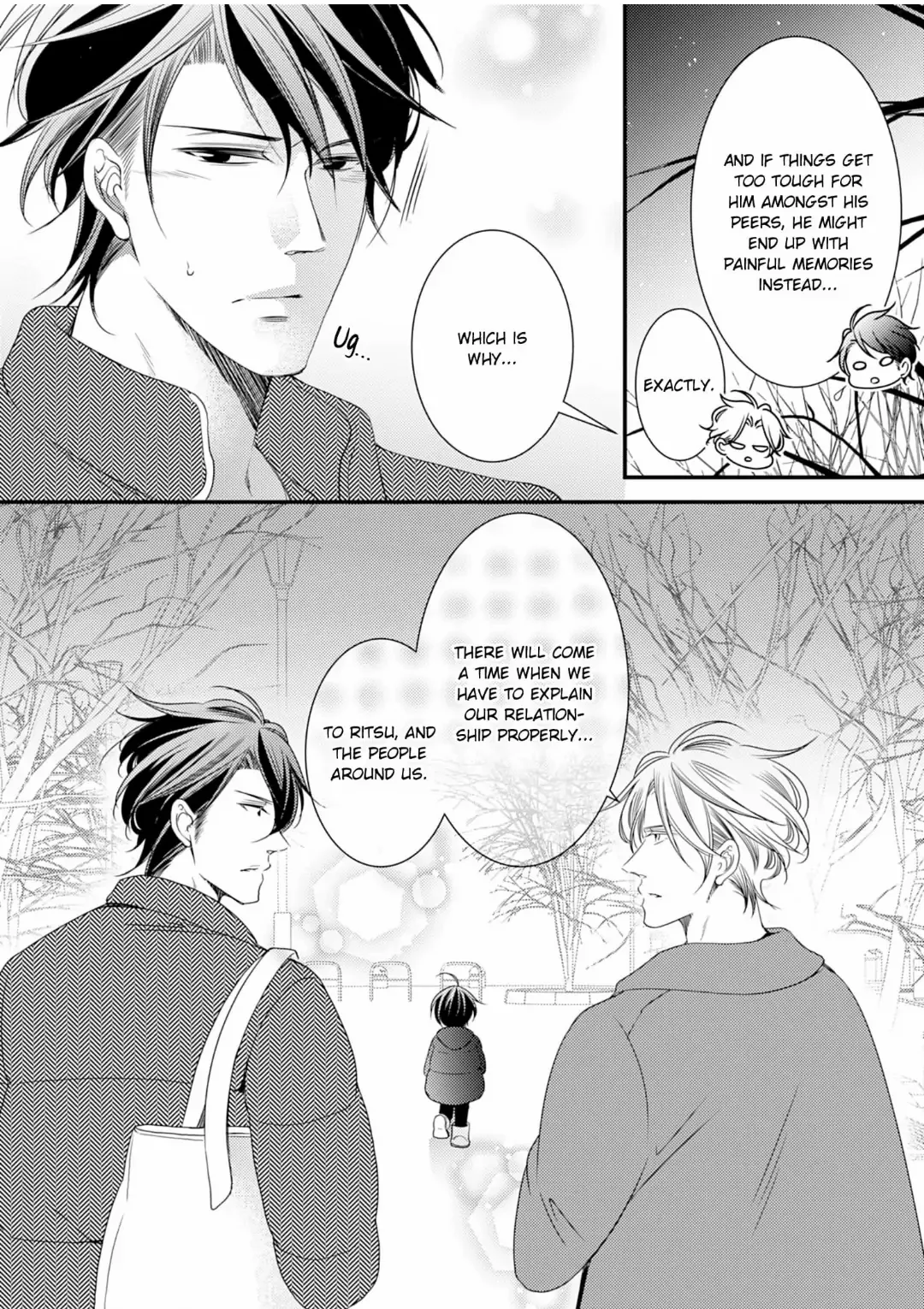Double Step Father Chapter 11 #25
