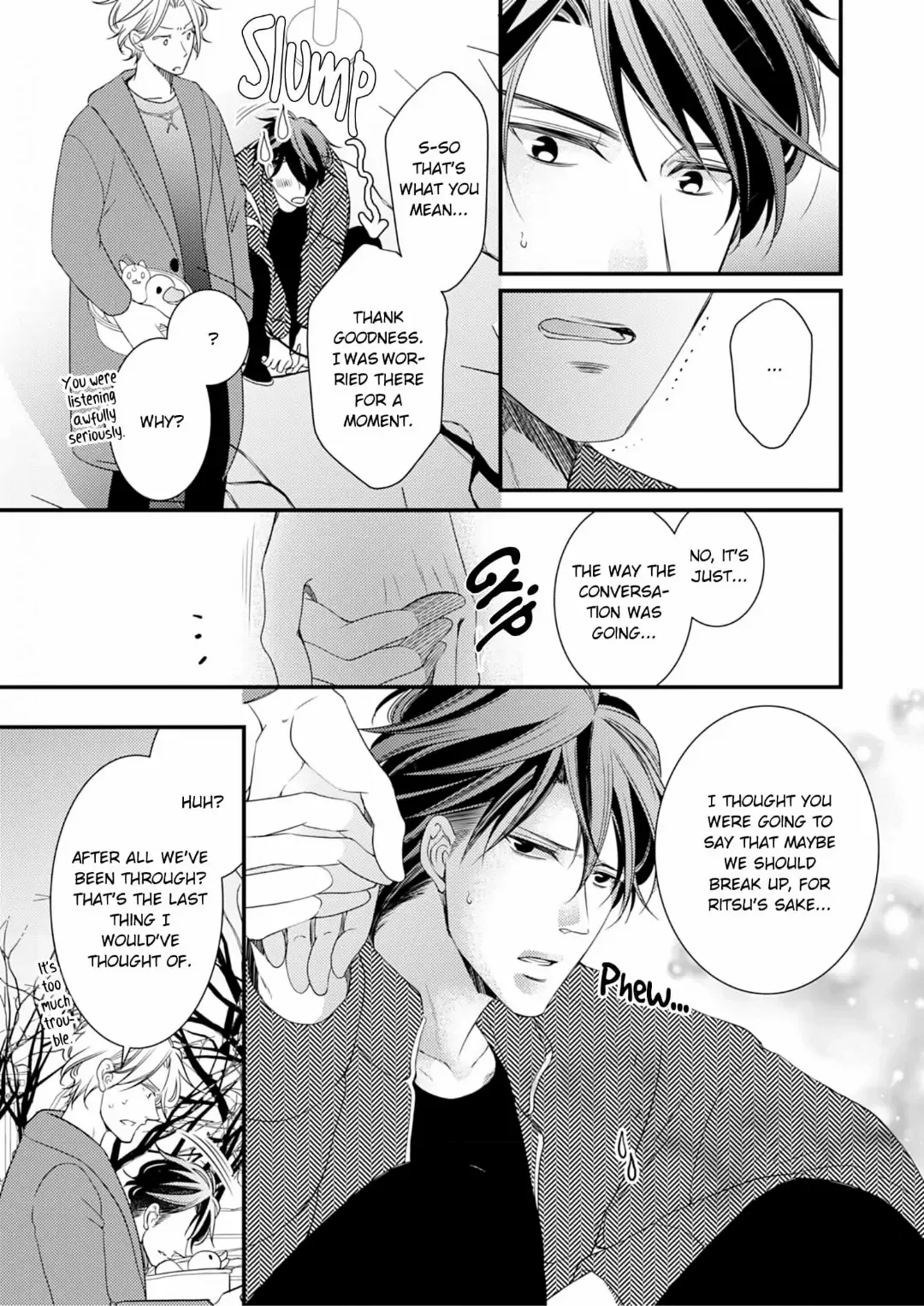 Double Step Father Chapter 11 #26