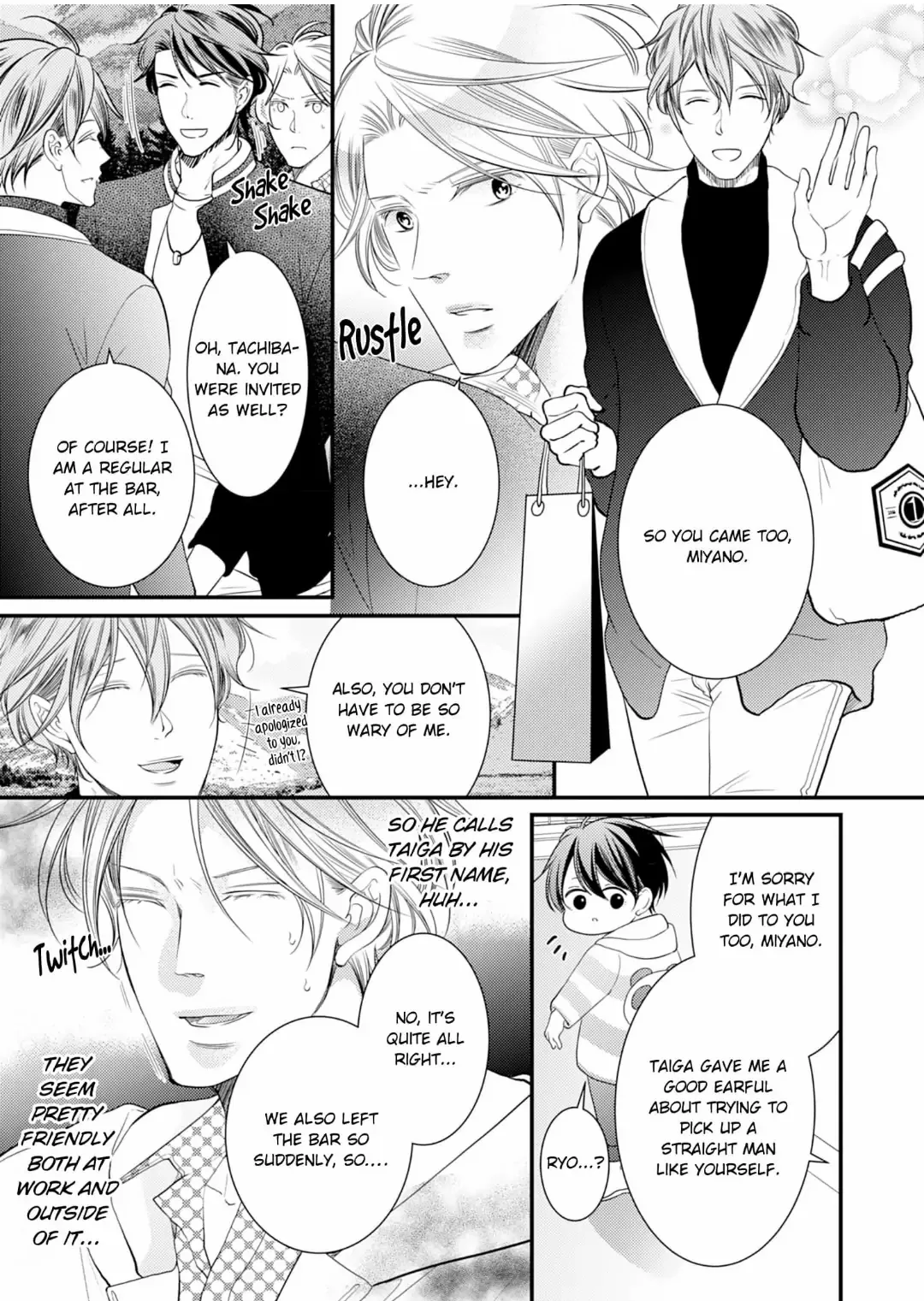 Double Step Father Chapter 10 #6