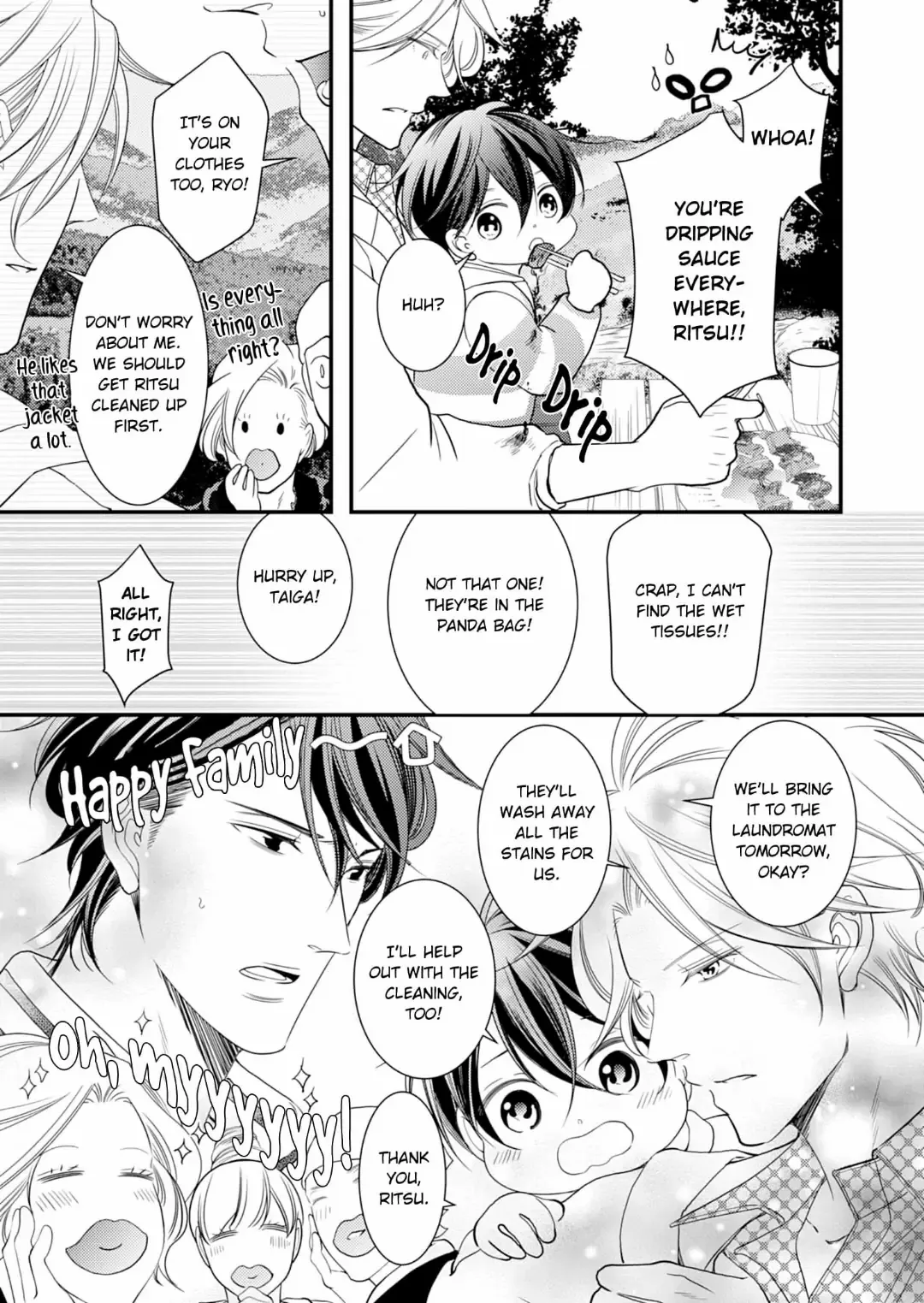 Double Step Father Chapter 10 #10