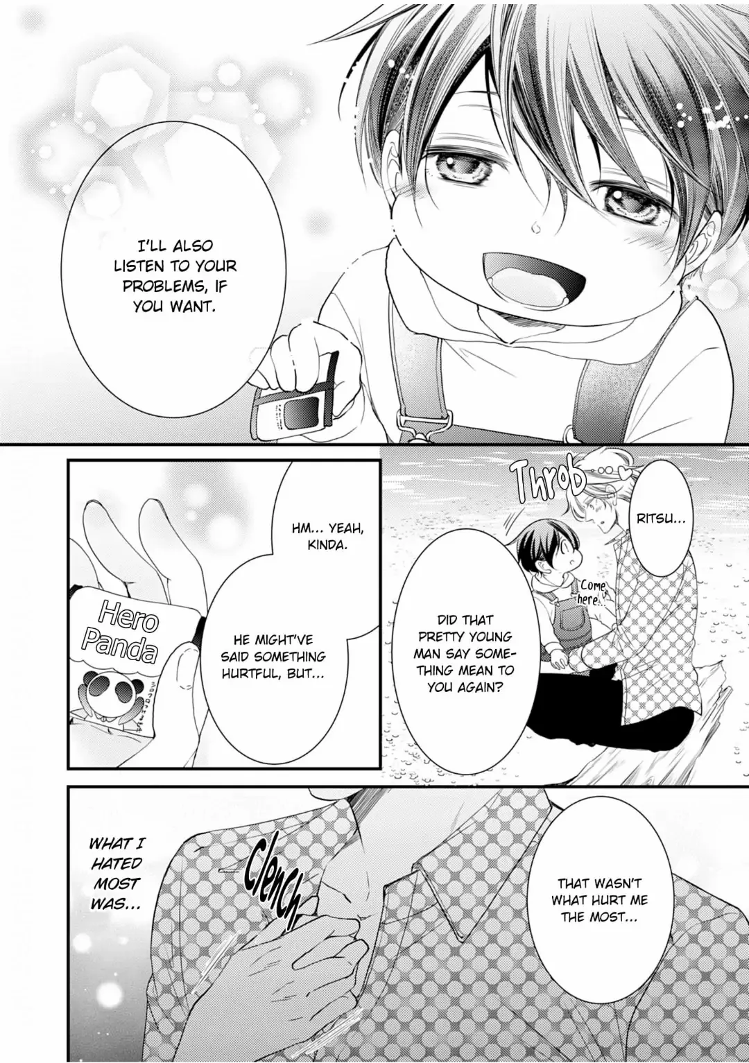 Double Step Father Chapter 10 #21