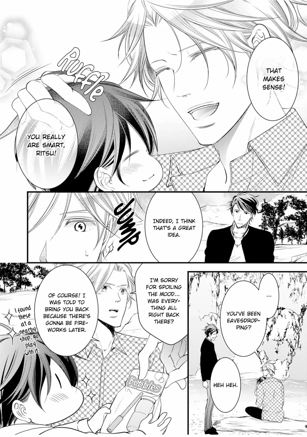 Double Step Father Chapter 10 #25