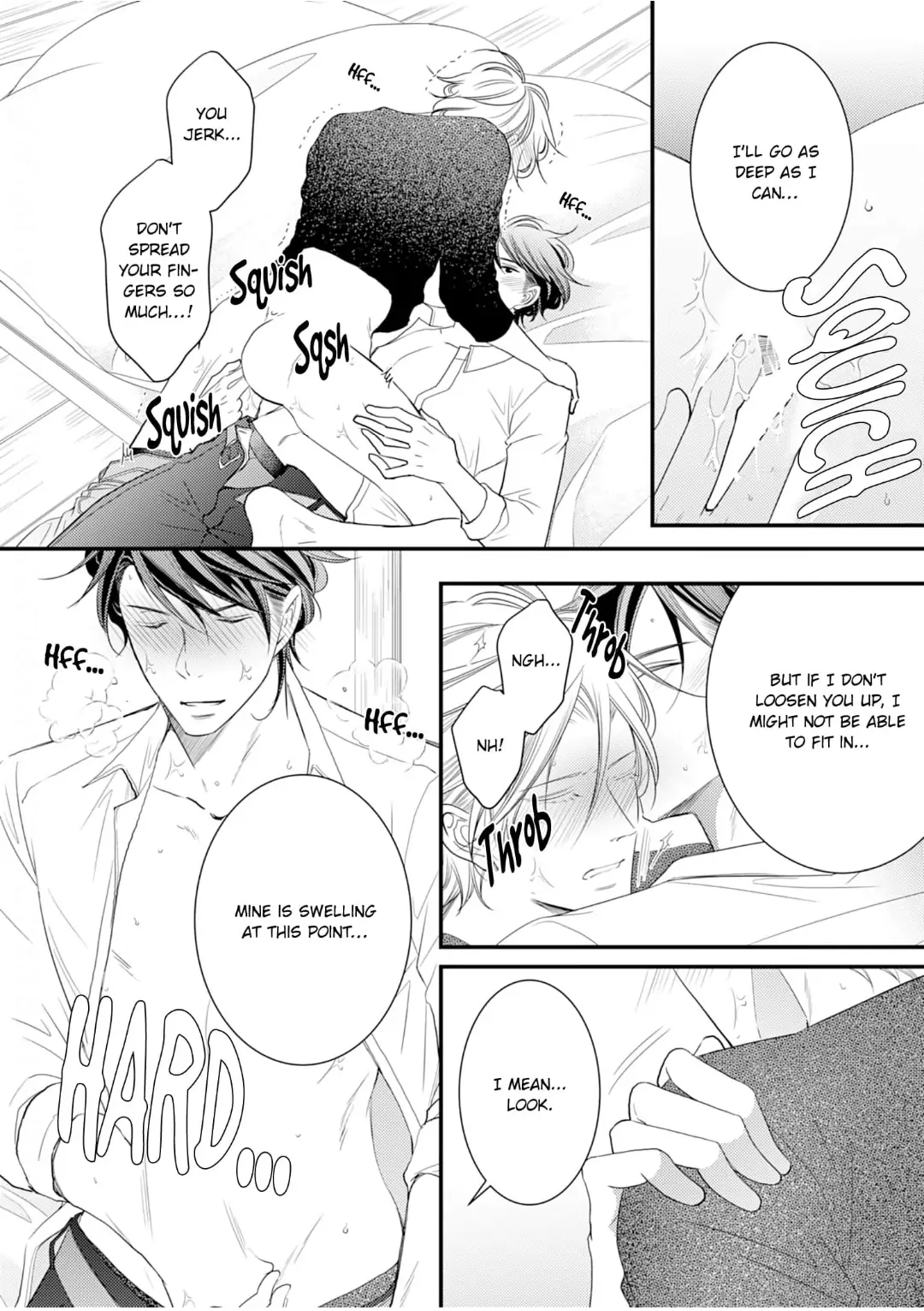 Double Step Father Chapter 9 #6