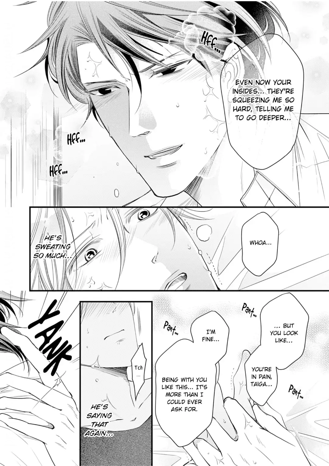 Double Step Father Chapter 9 #14