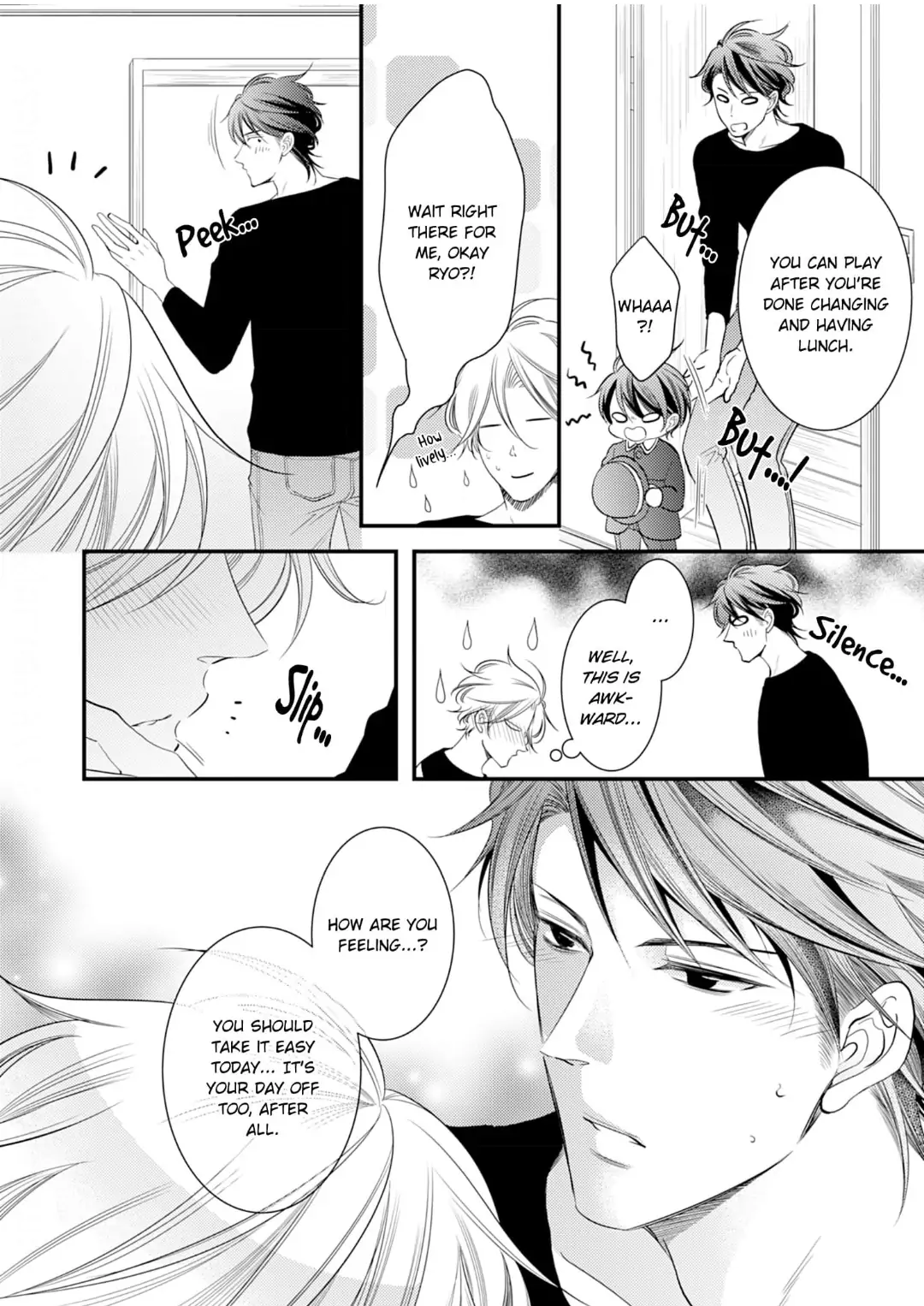 Double Step Father Chapter 9 #24