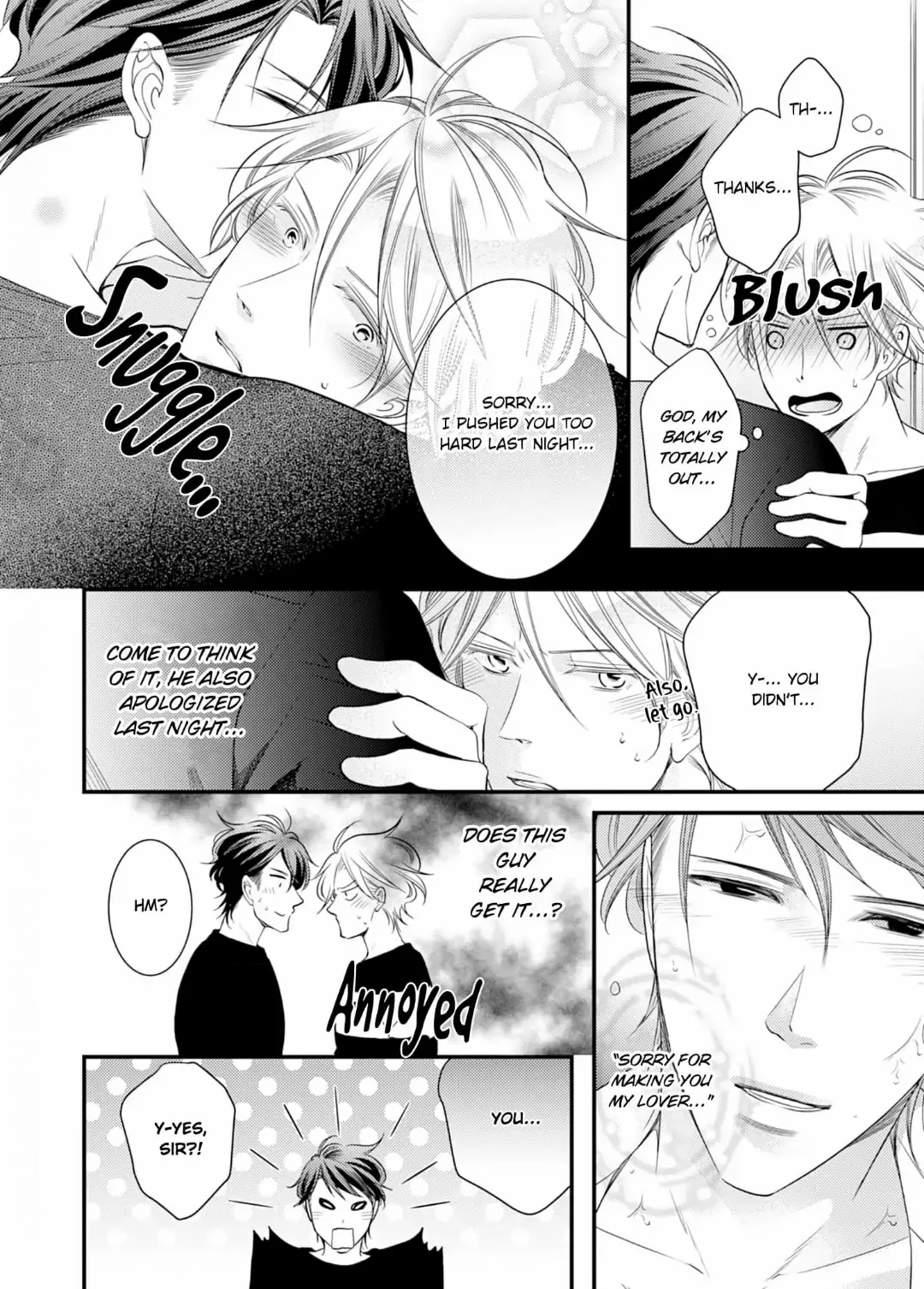 Double Step Father Chapter 9 #26