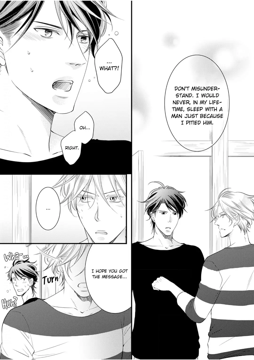 Double Step Father Chapter 9 #27