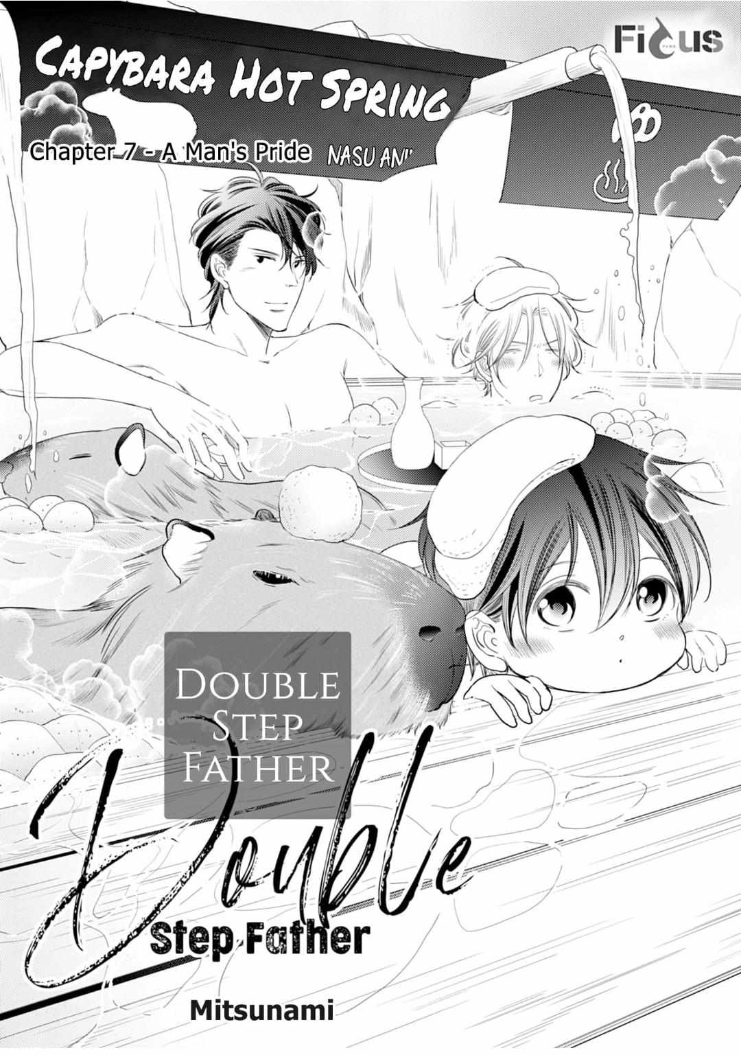 Double Step Father Chapter 7 #1