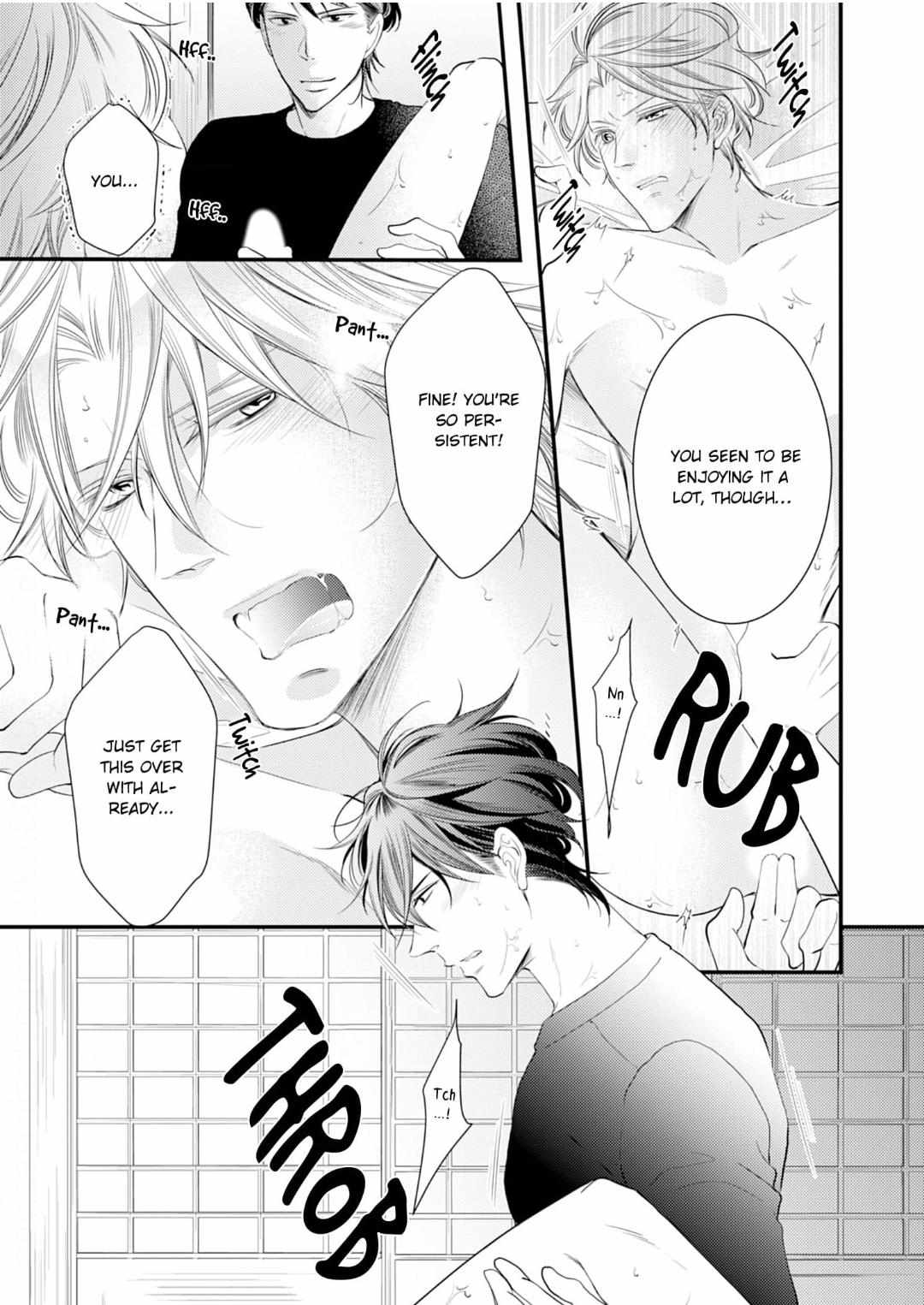 Double Step Father Chapter 7 #3
