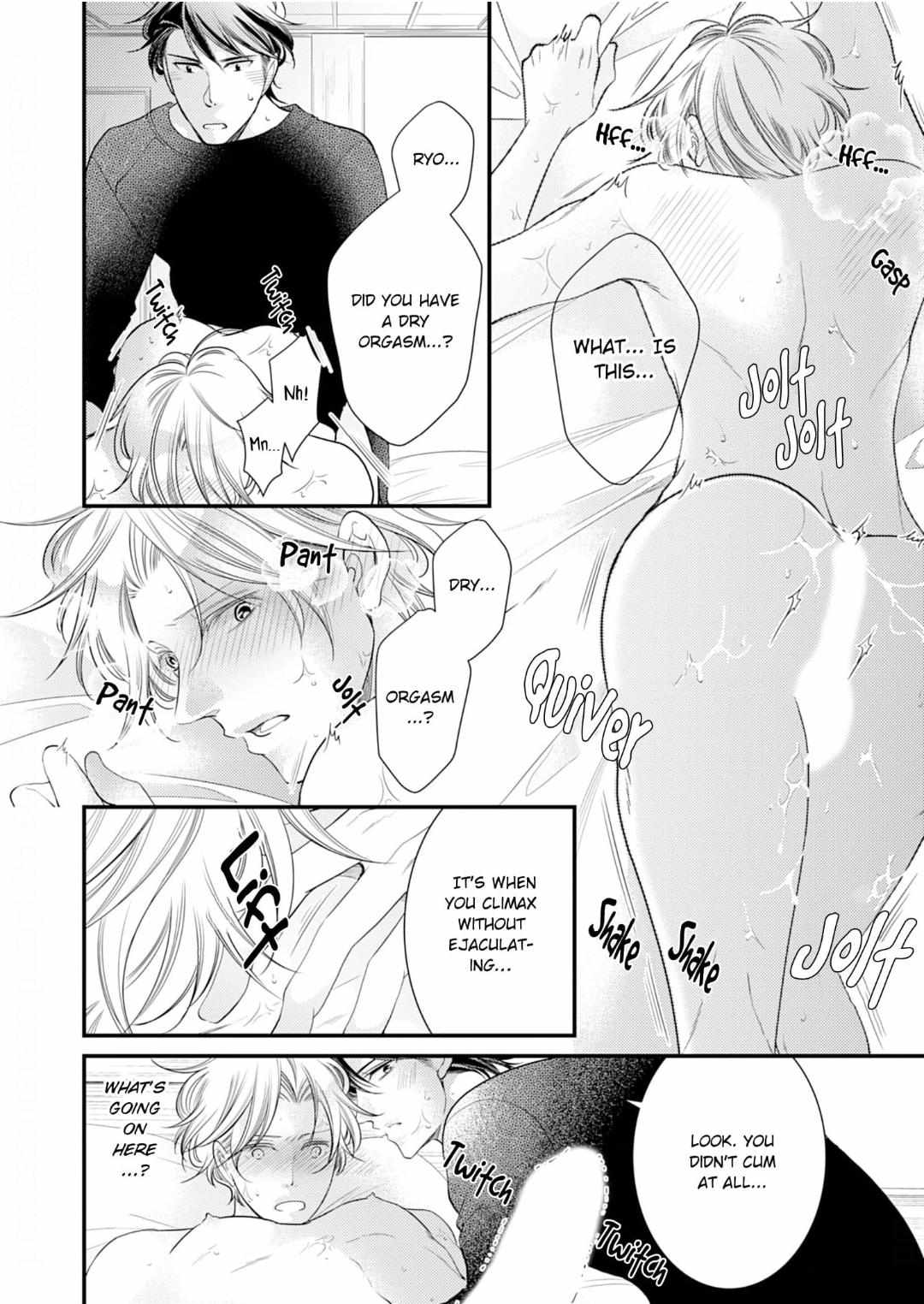 Double Step Father Chapter 7 #8
