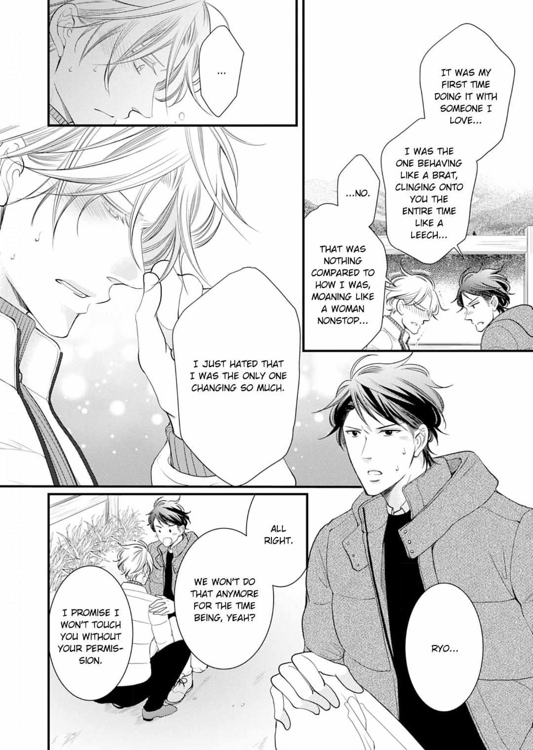 Double Step Father Chapter 7 #20