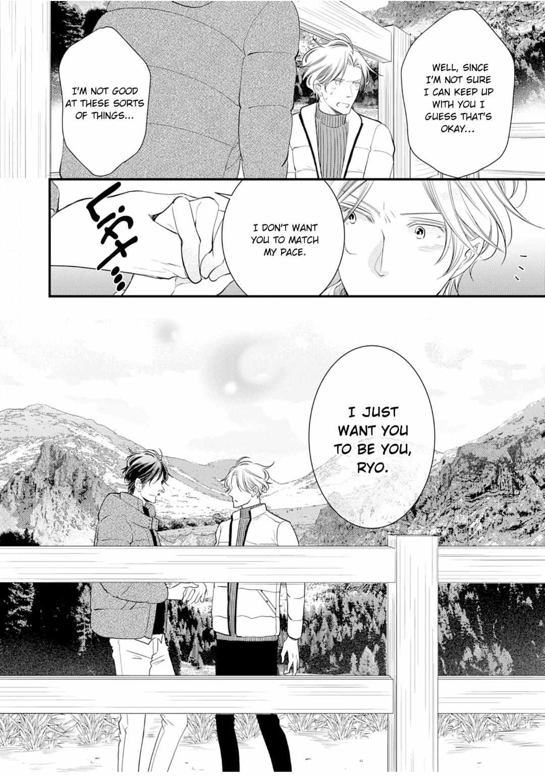 Double Step Father Chapter 7 #22