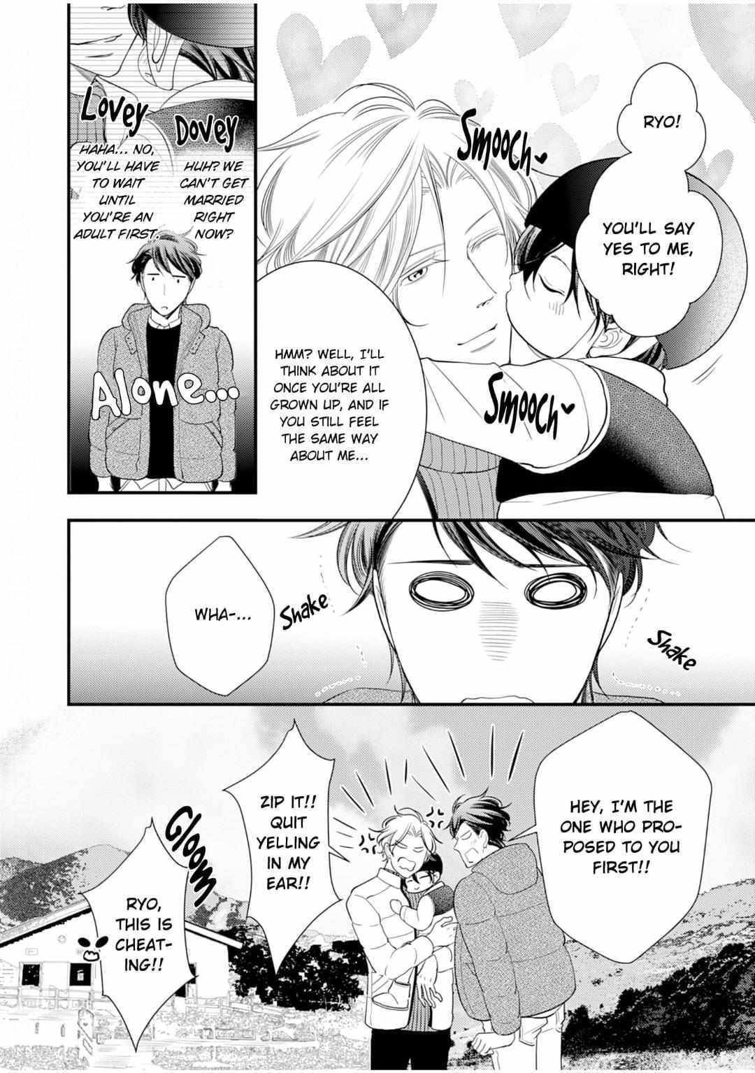 Double Step Father Chapter 7 #28
