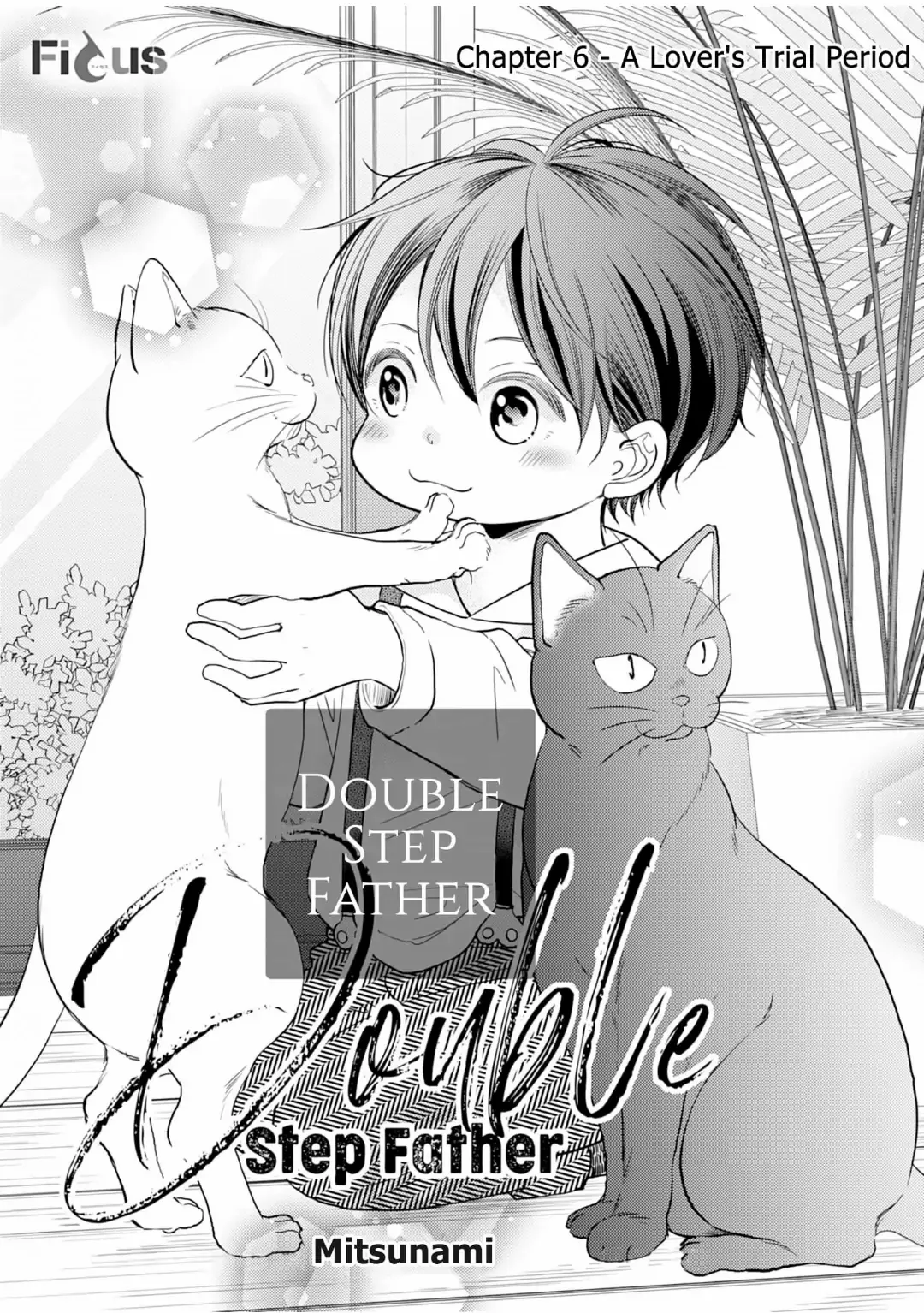 Double Step Father Chapter 6 #3
