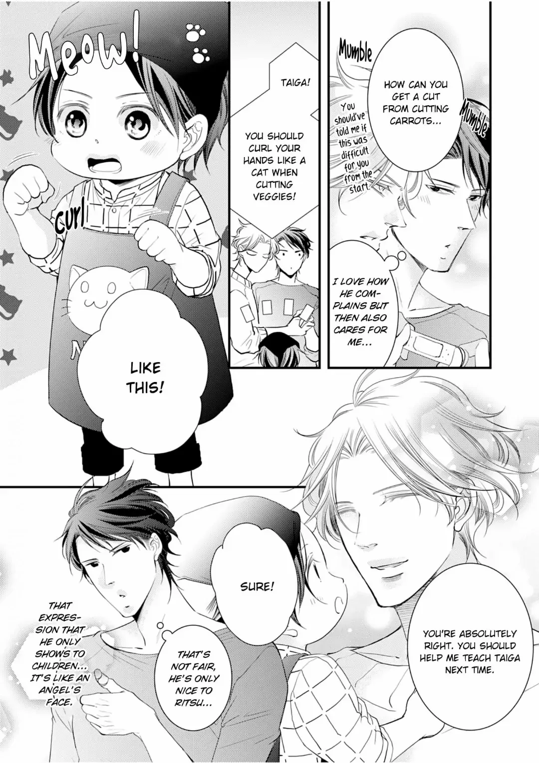 Double Step Father Chapter 6 #5