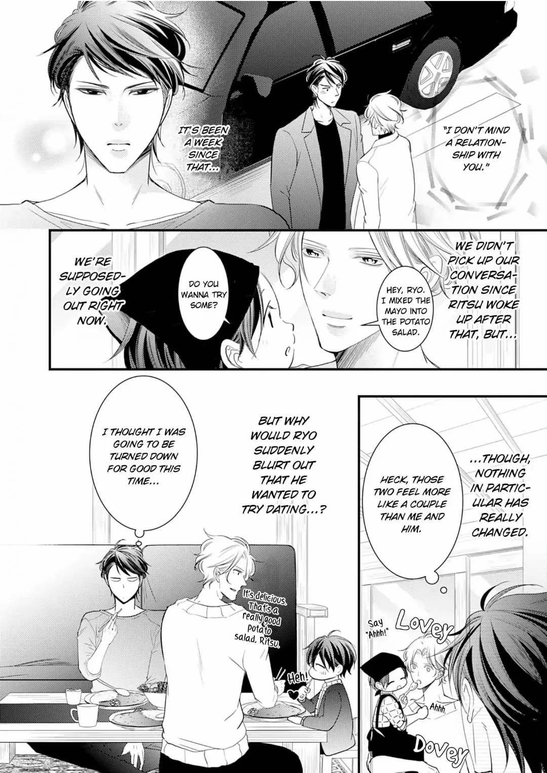 Double Step Father Chapter 6 #6