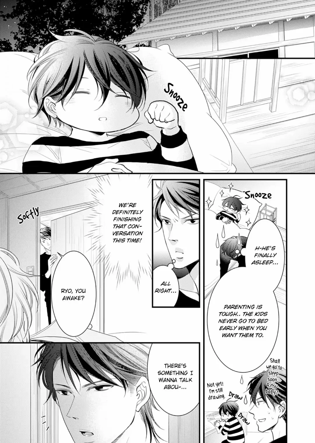 Double Step Father Chapter 6 #7