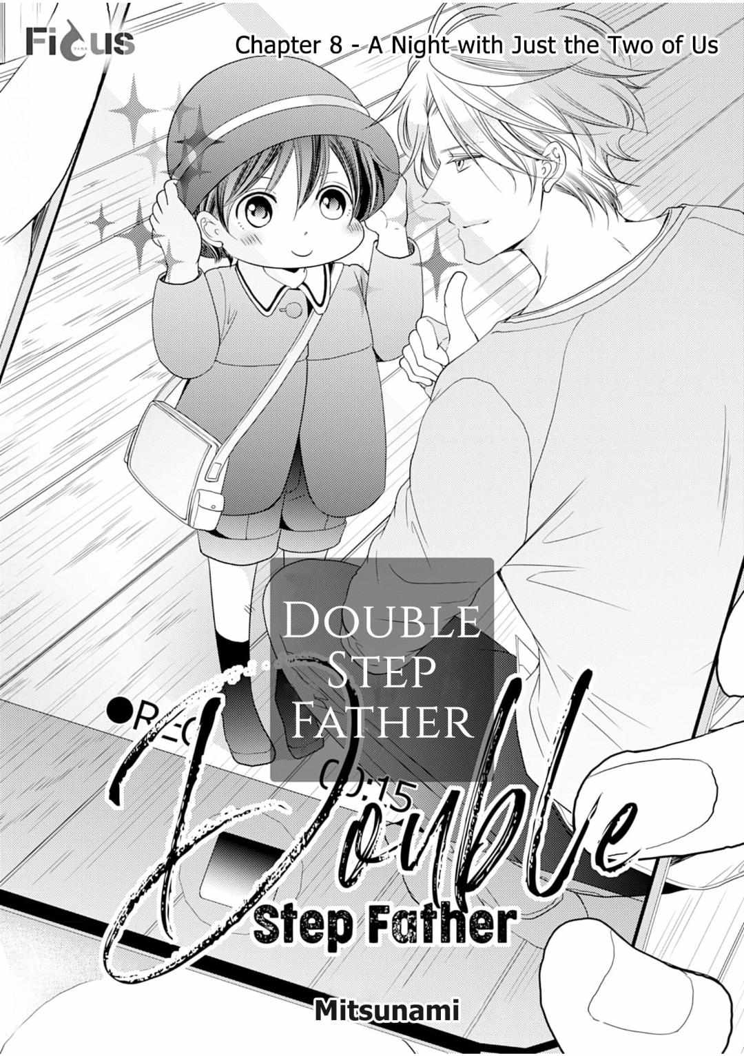 Double Step Father Chapter 8 #2