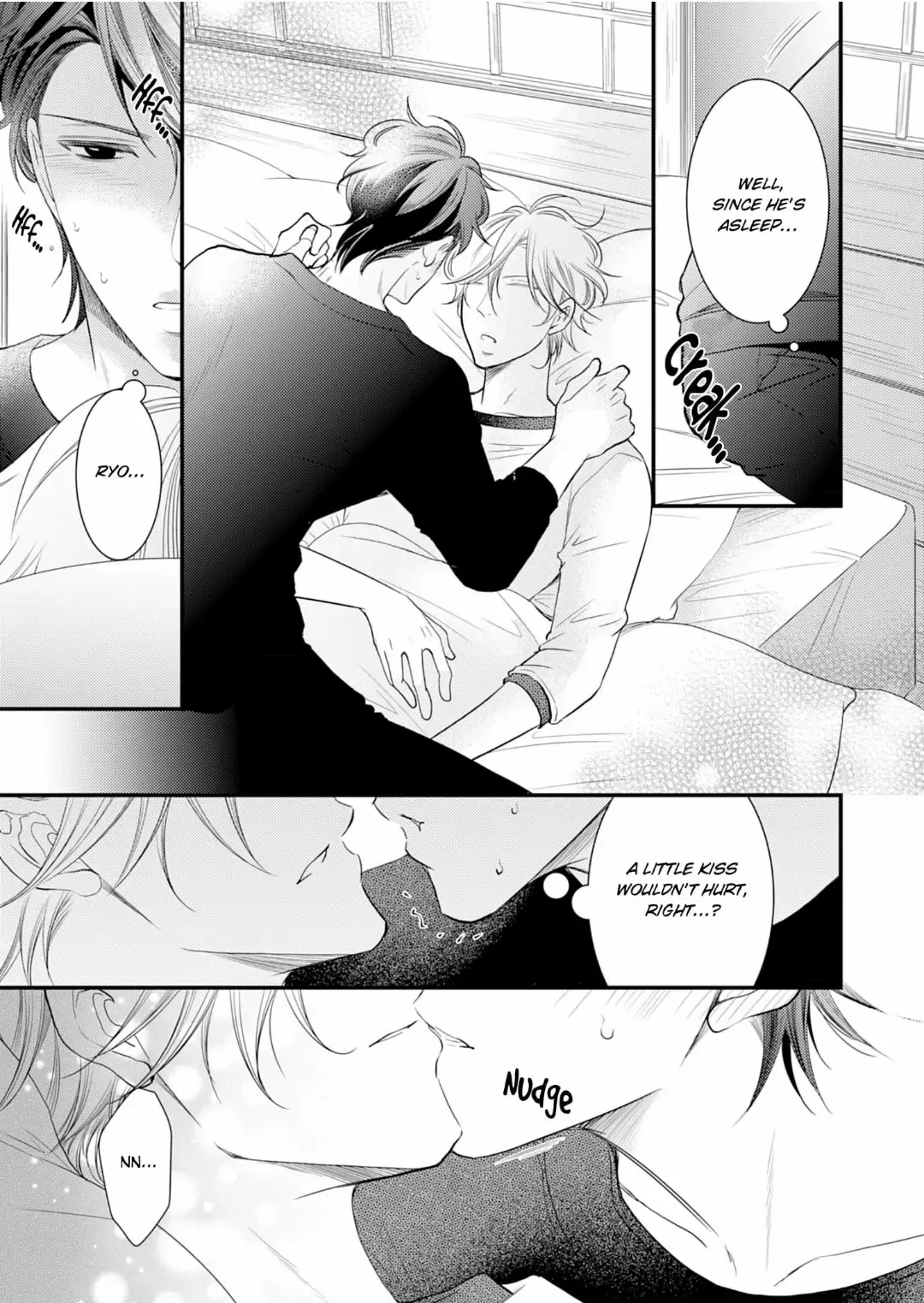 Double Step Father Chapter 6 #9