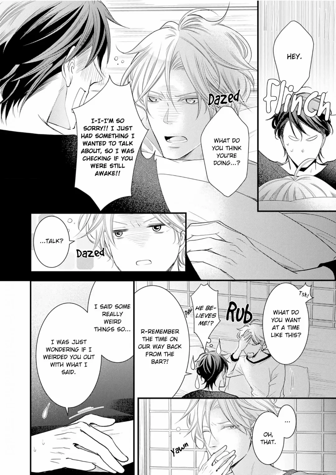 Double Step Father Chapter 6 #10