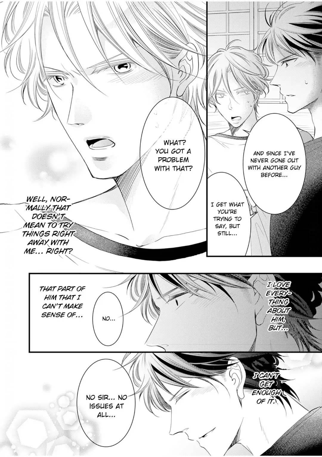 Double Step Father Chapter 6 #12