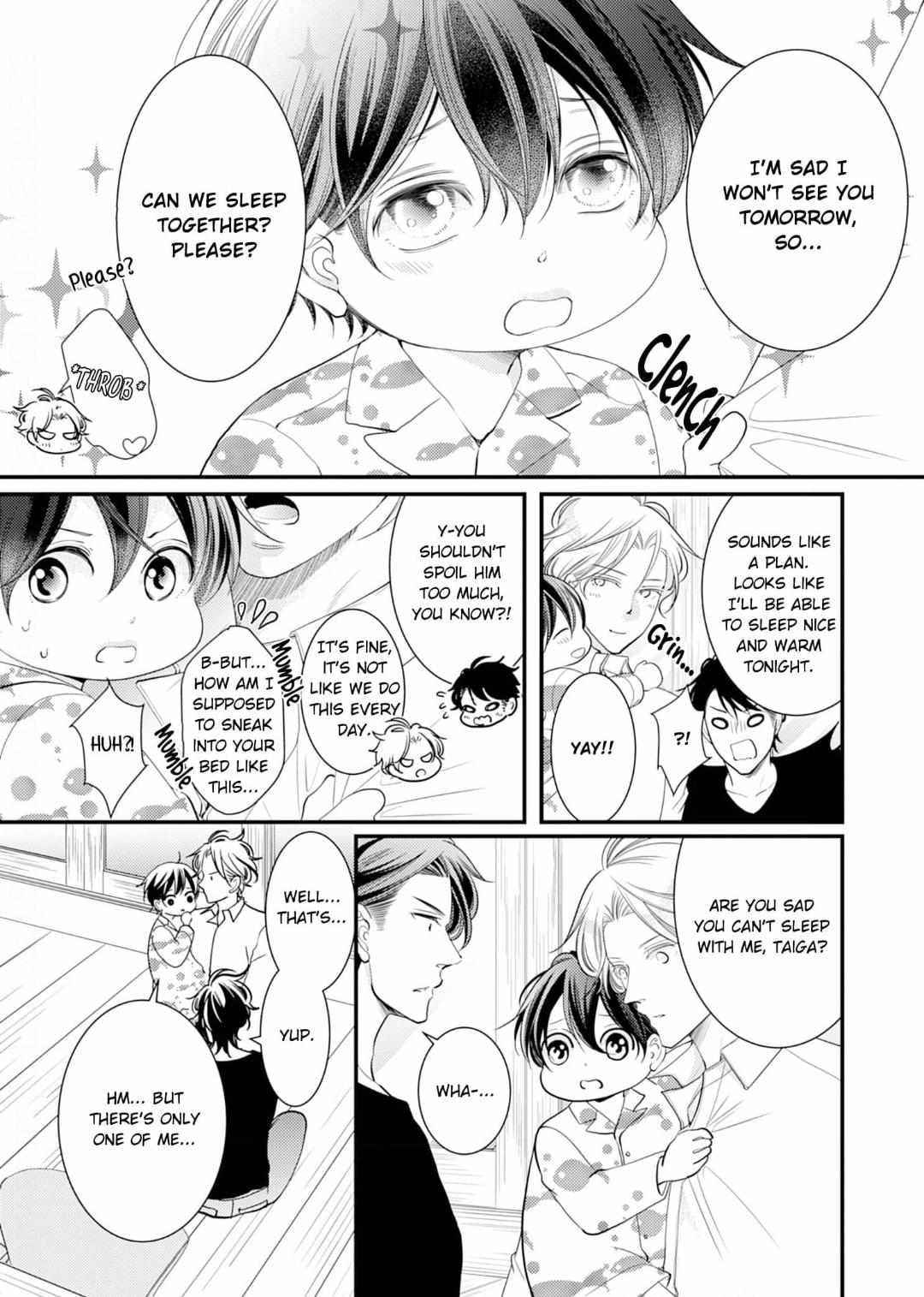Double Step Father Chapter 8 #6