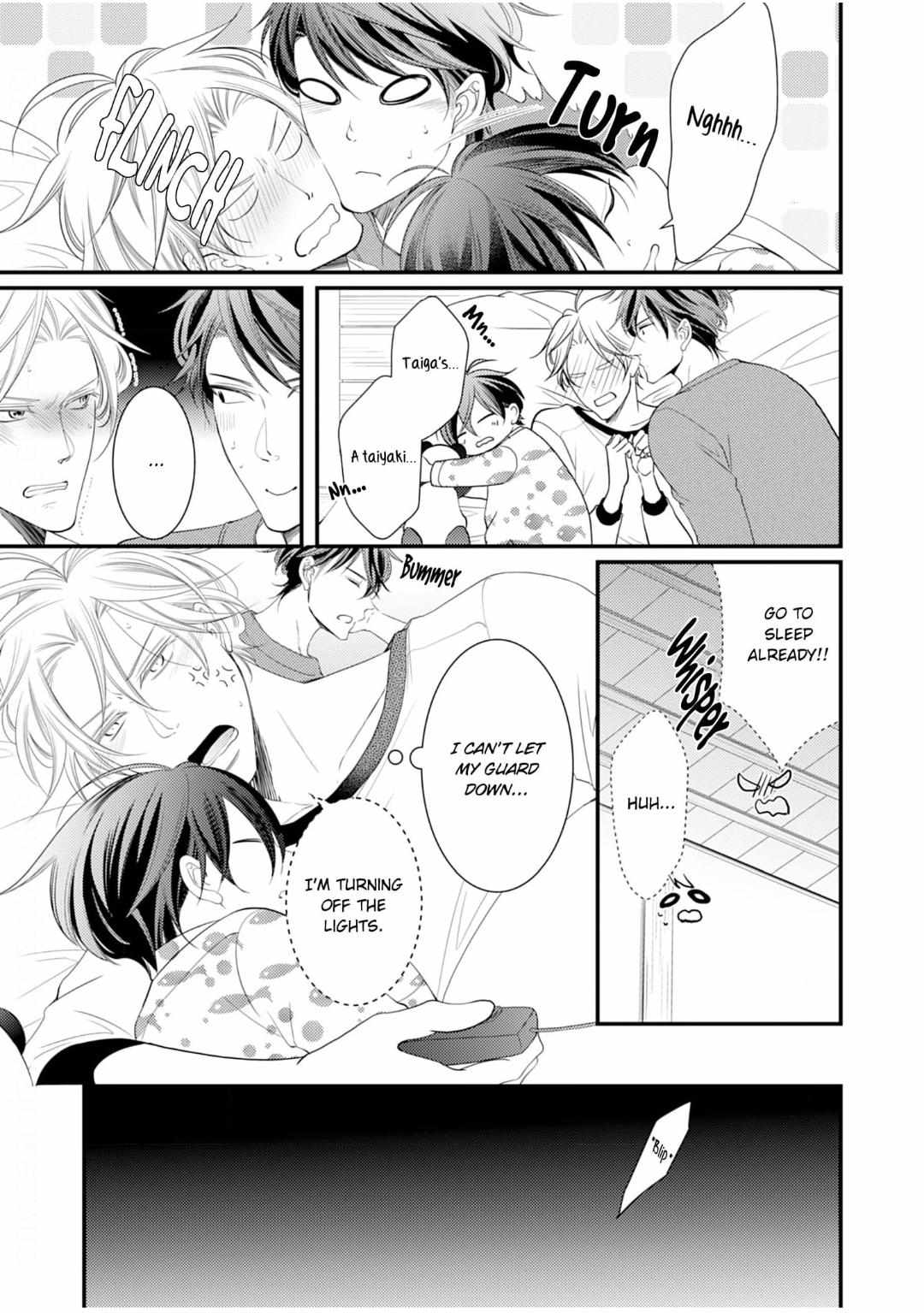 Double Step Father Chapter 8 #12