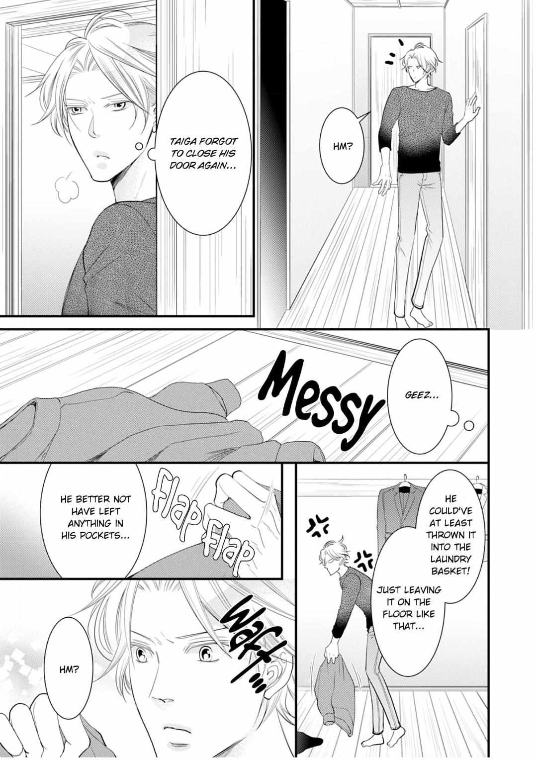 Double Step Father Chapter 8 #14