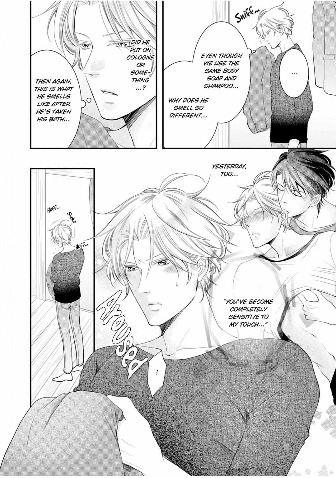 Double Step Father Chapter 8 #15