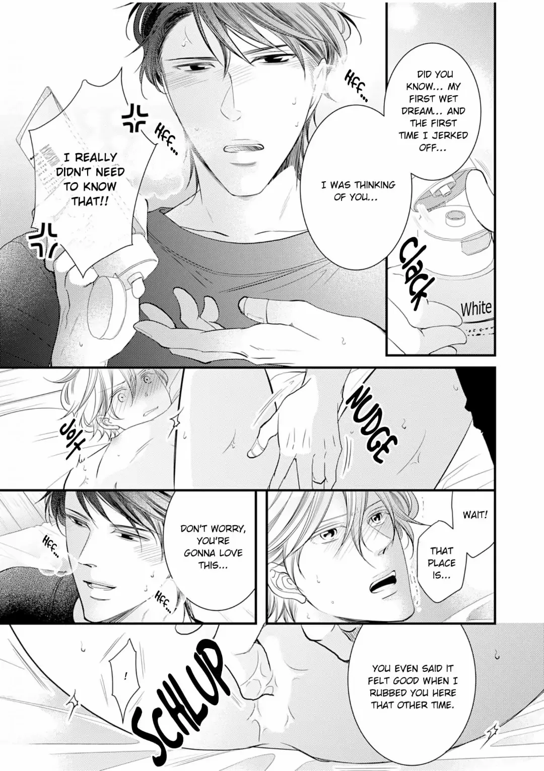 Double Step Father Chapter 6 #19