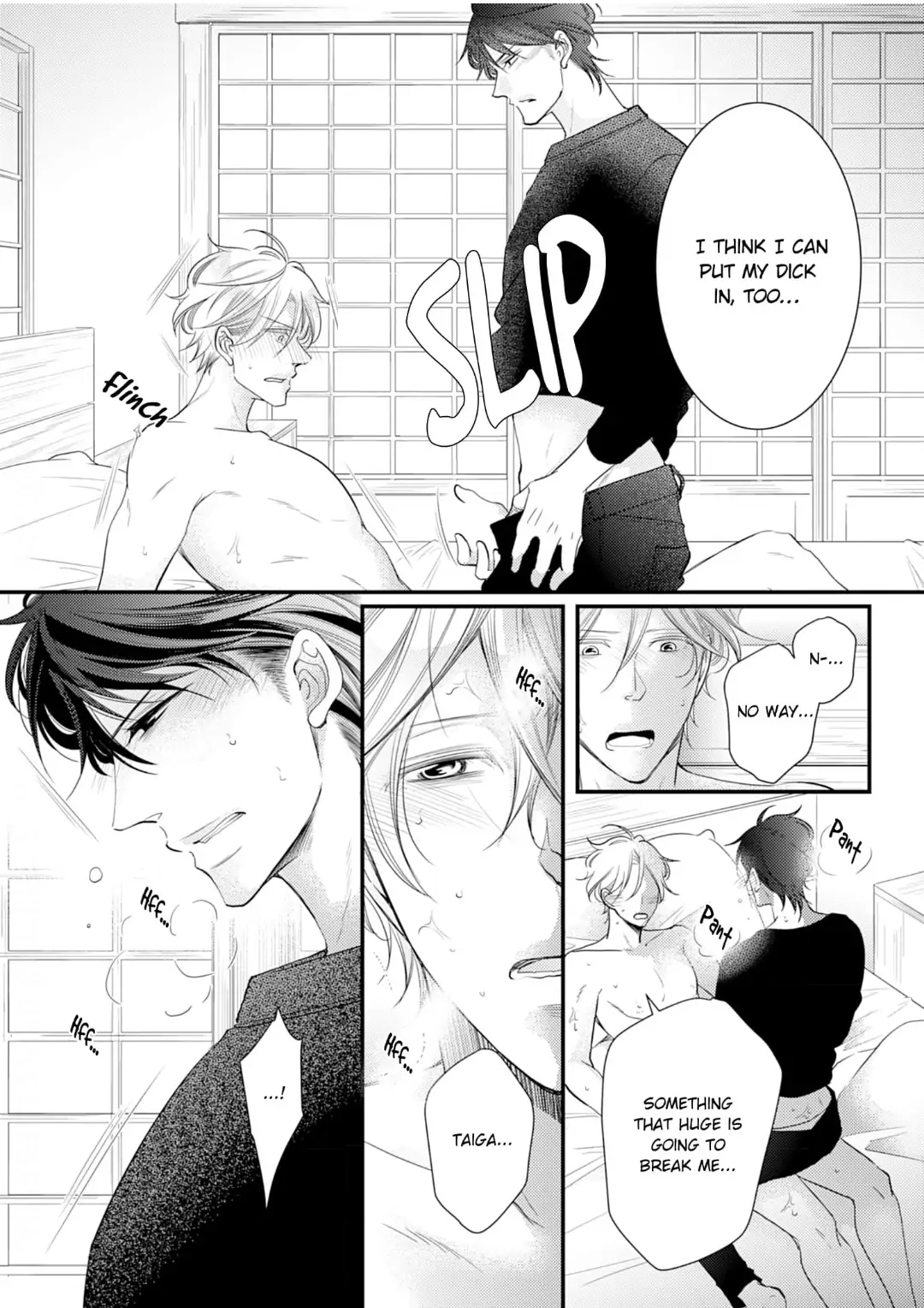 Double Step Father Chapter 6 #21