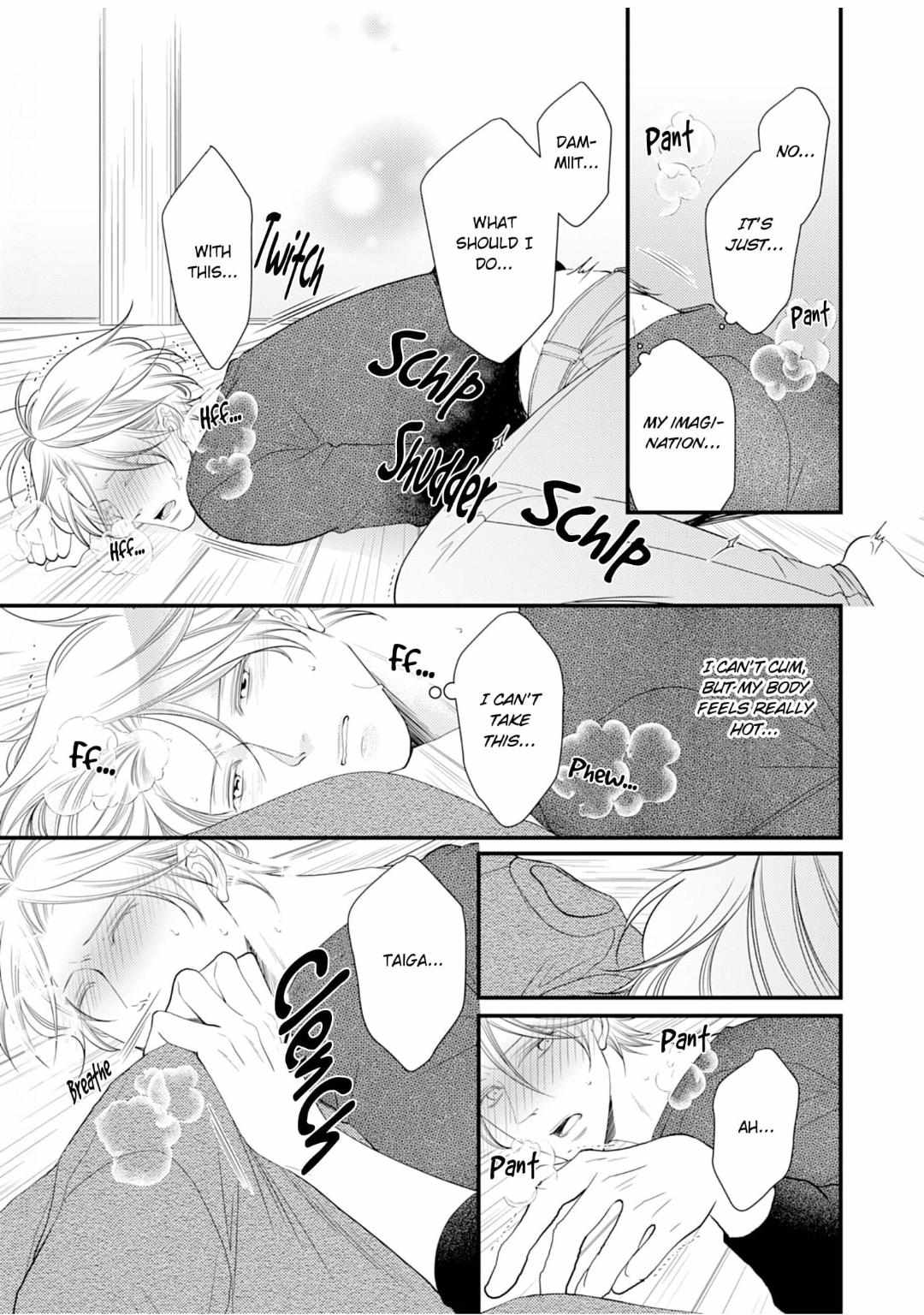 Double Step Father Chapter 8 #18