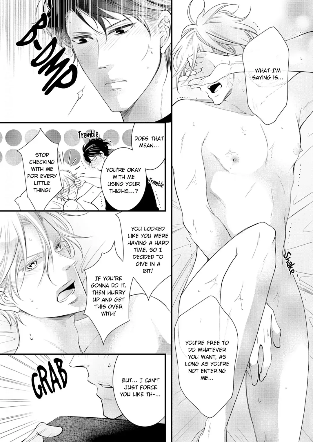 Double Step Father Chapter 6 #23