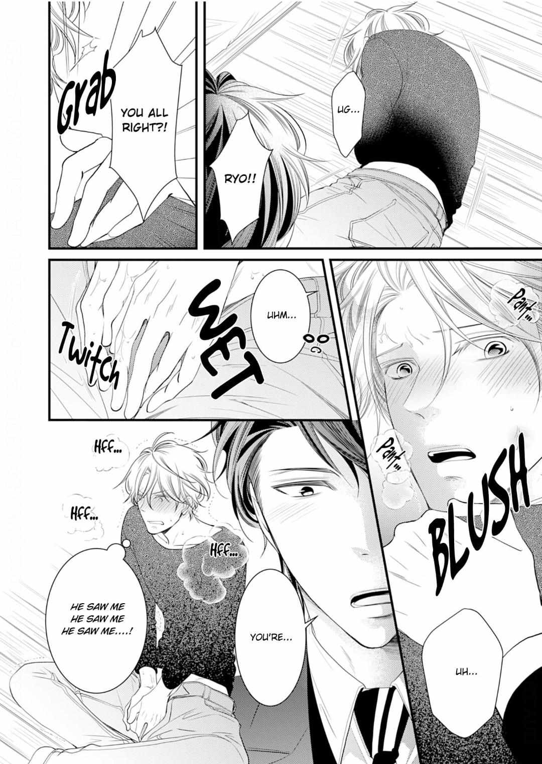 Double Step Father Chapter 8 #21