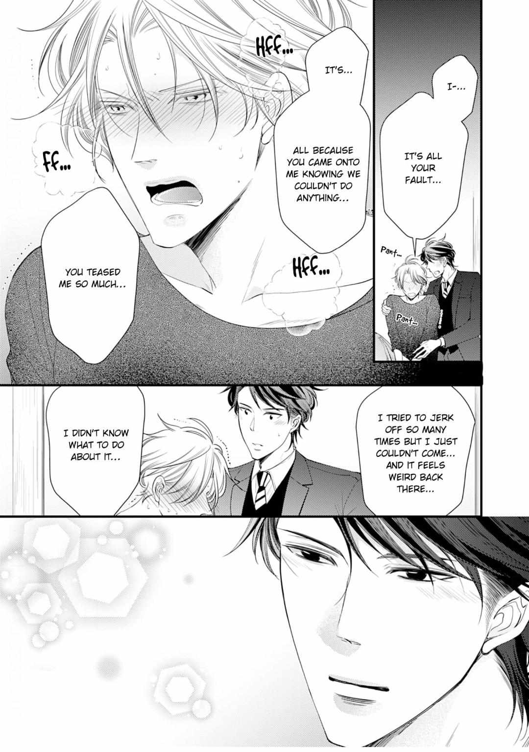 Double Step Father Chapter 8 #22
