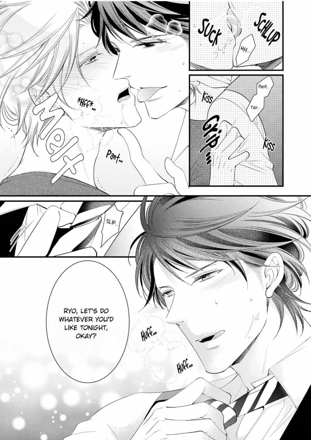 Double Step Father Chapter 8 #24