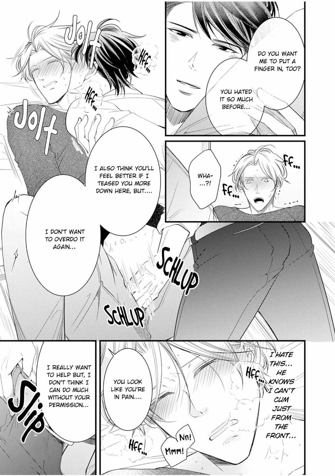 Double Step Father Chapter 8 #26