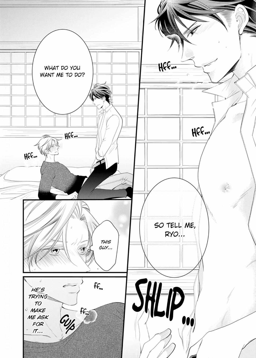 Double Step Father Chapter 8 #27