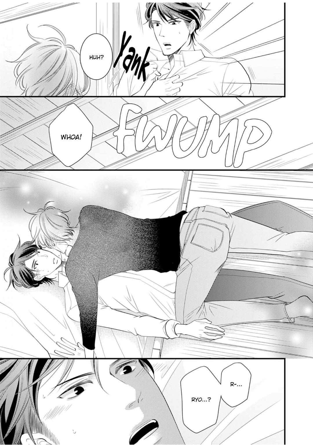 Double Step Father Chapter 8 #28