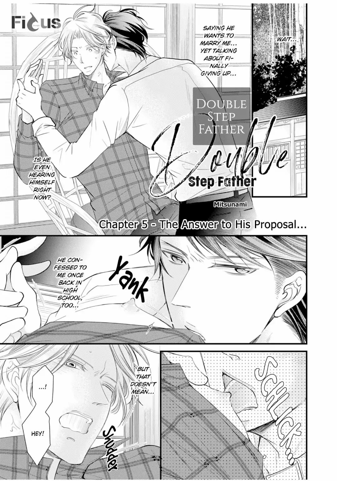 Double Step Father Chapter 5 #1