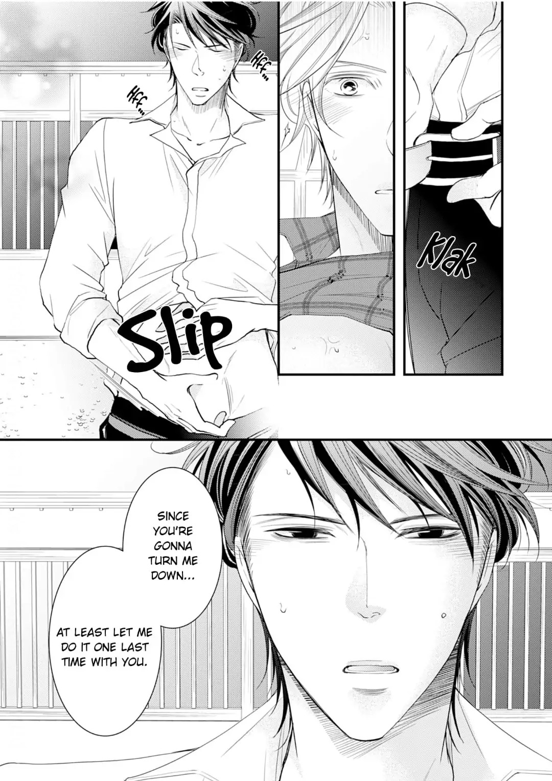 Double Step Father Chapter 5 #3