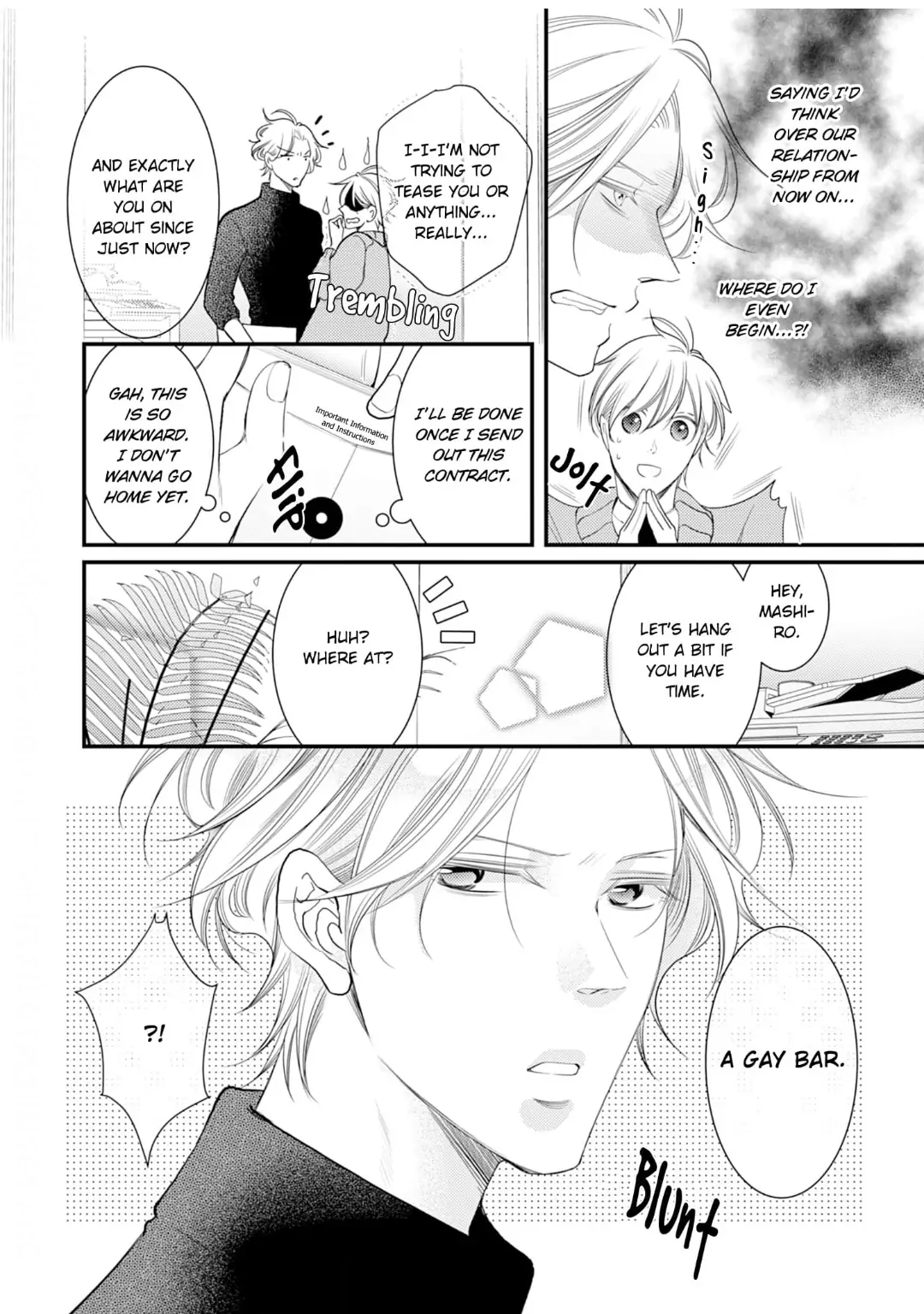 Double Step Father Chapter 5 #8