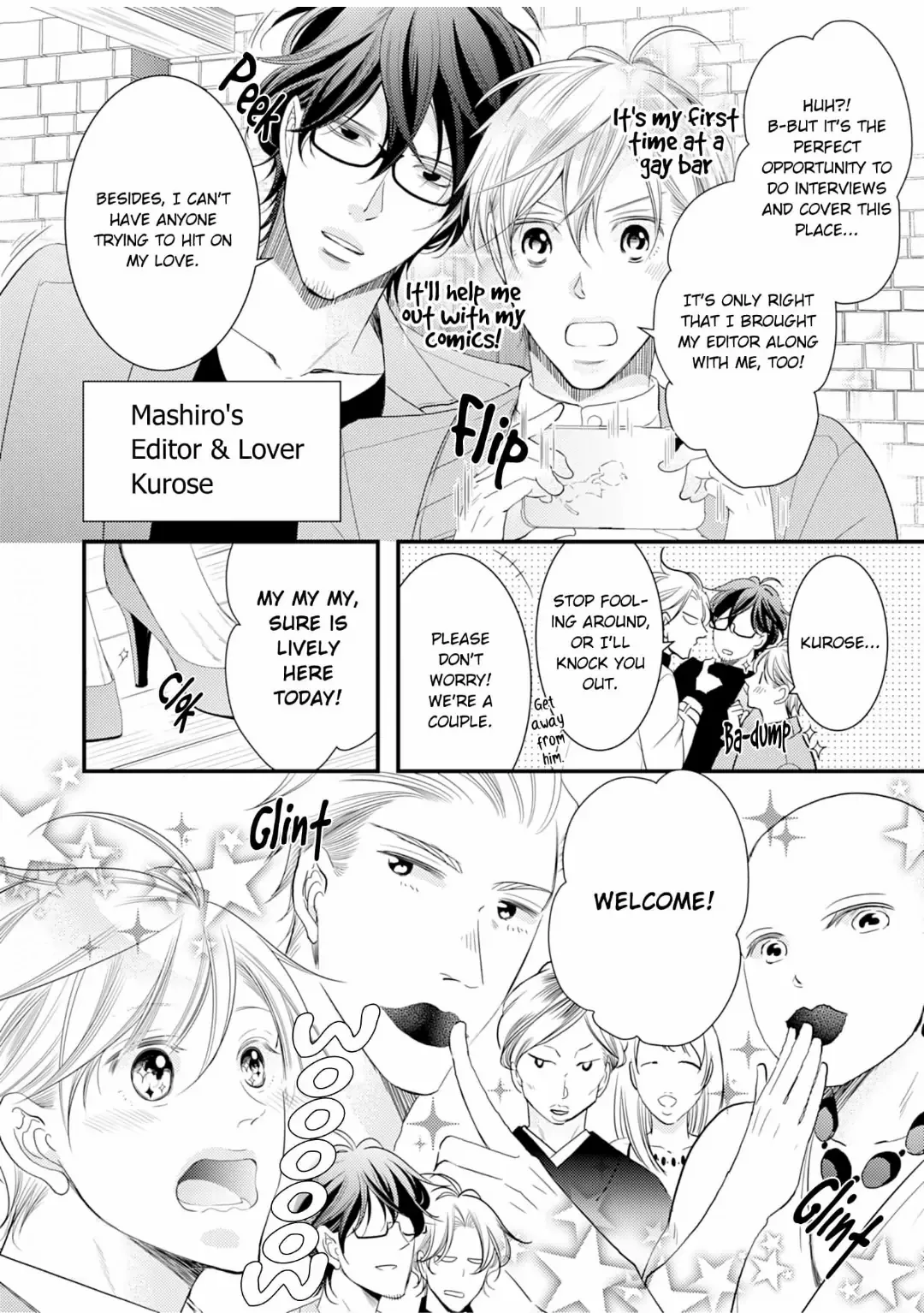 Double Step Father Chapter 5 #10